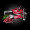 Dominiks Sportnahrung Amino Ampullen kirsche