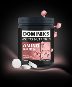 Dominiks Sportnahrung Amino Tabletten
