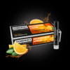Dominiks Sportnahrung Magnesium Ampullen Orange