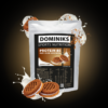 Dominiks Sportnahrung PROTEIN Pulver Cookies und Cream