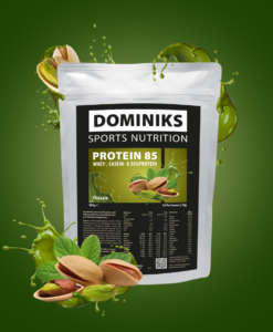 Dominiks Sportnahrung PROTEIN Pulver Kokos
