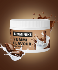 Dominiks Yummy Flavour - Milky Choco Kiss