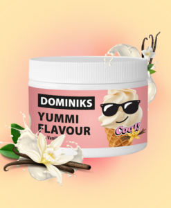 Dominiks Yummy Flavour - killa Vanilla