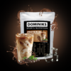 DOMINIKS Sportnahrung Protein Kaffee